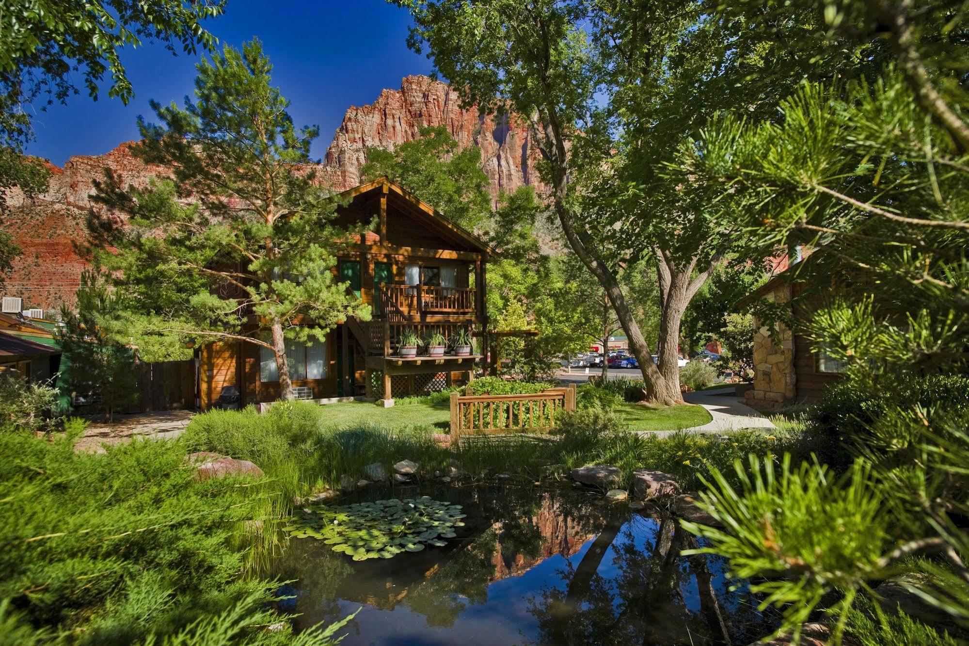 Flanigan'S Resort And Spa Springdale Exterior foto