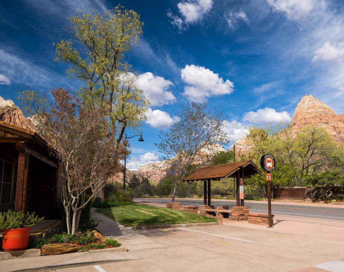 Flanigan'S Resort And Spa Springdale Exterior foto